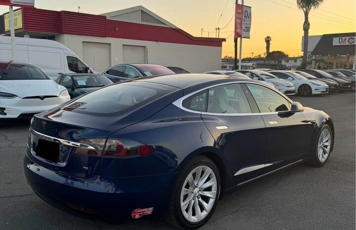 
								2017 Tesla model s 75 Sedan 4 full									