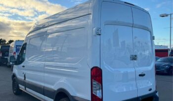 
									2016 Ford transit 350 van High Roof w/Sliding Side Door Van 3D full								