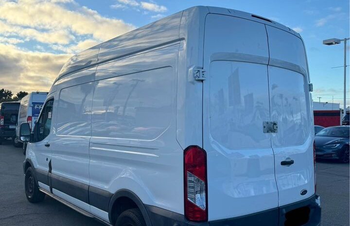 
								2016 Ford transit 350 van High Roof w/Sliding Side Door Van 3D full									