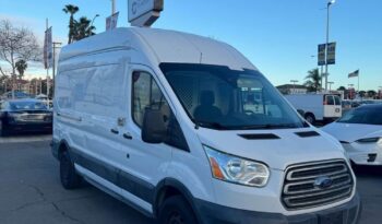 
									2016 Ford transit 350 van High Roof w/Sliding Side Door Van 3D full								