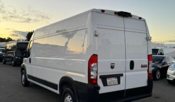 
									2018 Ram promaster cargo van 2500 High Roof Van 3D full								