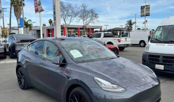 
									2021 Tesla model y Long Range Sport Utility 4D full								