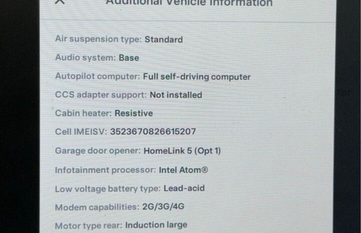 
								2017 Tesla model s 75 Sedan 4 full									