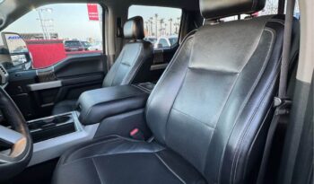 
									2017 Ford f250 super duty crew cab Lariat Pickup 4D 6 3/4 ft full								