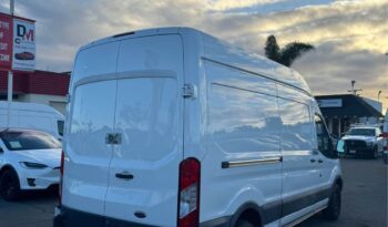 
									2016 Ford transit 350 van High Roof w/Sliding Side Door Van 3D full								