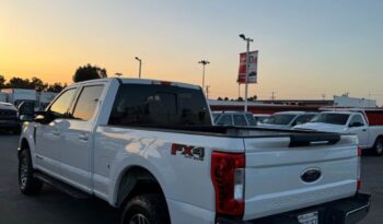 
									2017 Ford f250 super duty crew cab Lariat Pickup 4D 6 3/4 ft full								