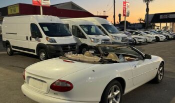 
									2000 Jaguar XK8 Convertible 2D full								