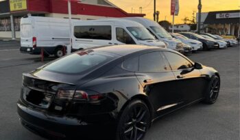 
									2022 Tesla model s Plaid Sedan 4D full								