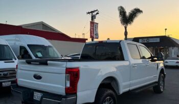 
									2017 Ford f250 super duty crew cab Lariat Pickup 4D 6 3/4 ft full								