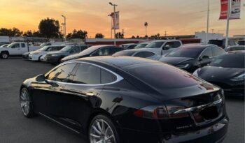 
									2013 Tesla model s Sedan 4D full								