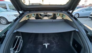 
									2013 Tesla model s Sedan 4D full								