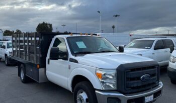 
									2015 Ford f350 super duty regular cab XL Pickup 2D 8 ft full								