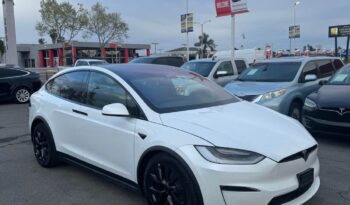 
									2022 Tesla model x Long Range Sport Utility 4D full								