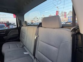 2019 Chevrolet silverado 1500 double cab Work Truck Pickup 4D 6 1/2 ft