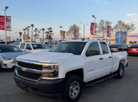 2019 Chevrolet silverado 1500 double cab Work Truck Pickup 4D 6 1/2 ft