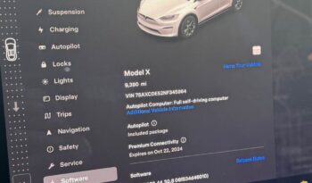 
									2022 Tesla model x Long Range Sport Utility 4D full								