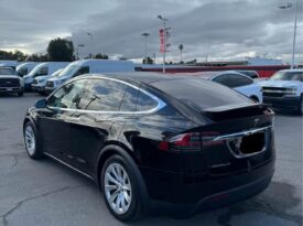 2018 Tesla model x 75D Sport Utility 4D