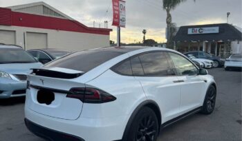 
									2022 Tesla model x Long Range Sport Utility 4D full								