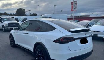 
									2022 Tesla model x Long Range Sport Utility 4D full								