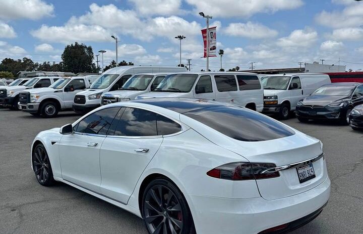 
								2020 Tesla model s Longe Range Plus Sedan 4D full									