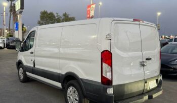 
									2017 Ford transit 150 van Low Roof w/60/40 Side Door w/RWB Van 3D full								