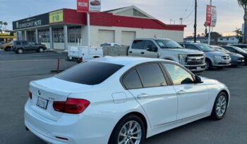 
									2017 BMW 3 series 320i Sedan 4D full								