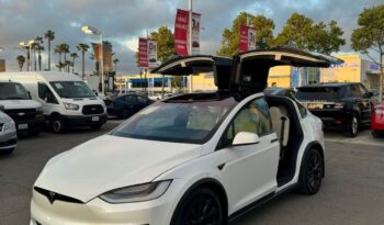 
									2023 Tesla model x Long Range full								