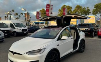 2023 Tesla model x Long Range