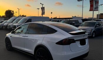 
									2023 Tesla model x Long Range full								