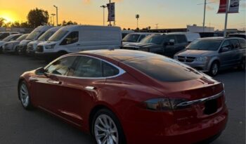 
									2017 Tesla model s 75D Sedan 4D full								