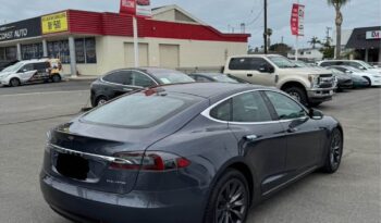 
									2020 Tesla model s Long Range Sedan 4D full								