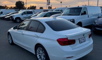 
									2017 BMW 3 series 320i Sedan 4D full								