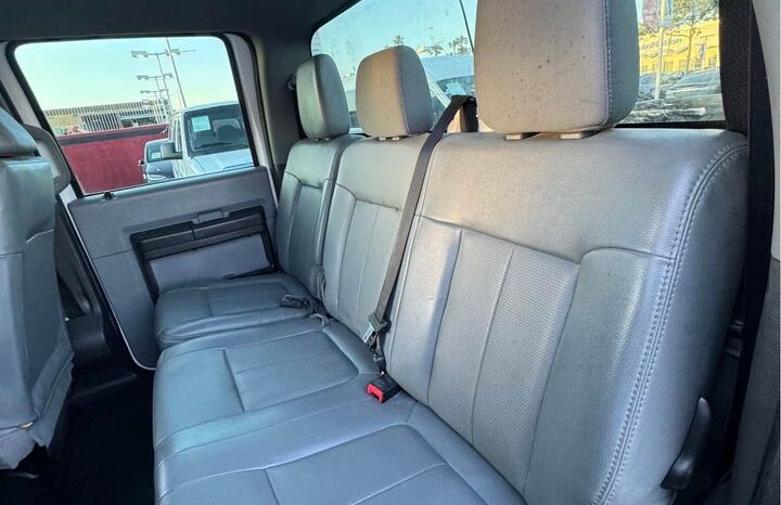 
								2016 Ford f350 super duty super cab XL Pickup 4D 8 ft full									