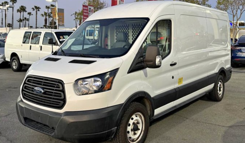 2019 Ford Transit 150 Van Medium Roof Wsliding Side Door Wlwb Van 3d Deboss Motors 3897