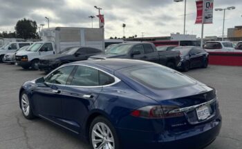 2019 Tesla model s Long Range Sedan 4D