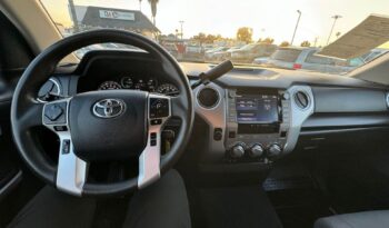 
									2020 Toyota tundra double cab SR5 Pickup 4D 6 1/2 ft full								