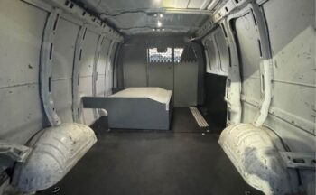 2019 Chevrolet express 3500 cargo Regular Van 3D