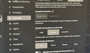 
									2022 Tesla model x Long Range Sport Utility 4D full								