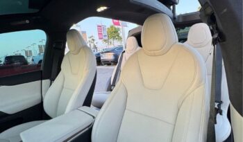 
									2022 Tesla model x Long Range Sport Utility 4D full								