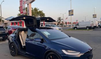 
									2022 Tesla model x Long Range Sport Utility 4D full								