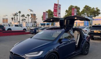 
									2022 Tesla model x Long Range Sport Utility 4D full								