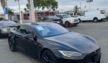 
									2022 Tesla model s Plaid Sedan 4D full								
