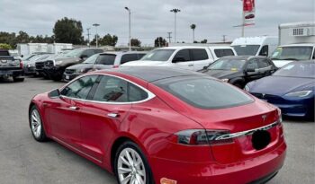 
									2020 Tesla model s Performance Sedan 4D full								