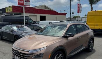 
									2021 Hyundai nexo Limited Sport Utility 4D full								