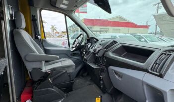 
									2016 Ford transit 250 van Extended Length High Roof w/Sliding Side Door w/LWB Van 3D full								