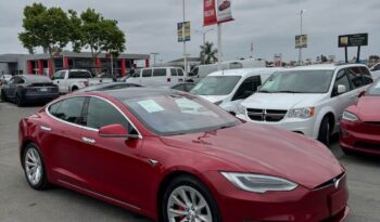 
									2020 Tesla model s Performance Sedan 4D full								