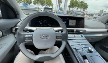 
									2021 Hyundai nexo Limited Sport Utility 4D full								