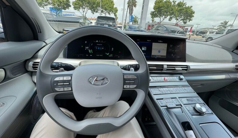 
								2021 Hyundai nexo Limited Sport Utility 4D full									