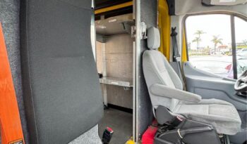 
									2016 Ford transit 250 van Extended Length High Roof w/Sliding Side Door w/LWB Van 3D full								
