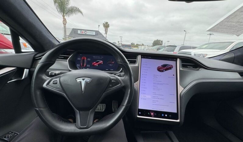 
								2020 Tesla model s Performance Sedan 4D full									